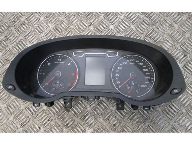 Панель приборов 8U0920930A, 8U0920930A Audi Q3 8U