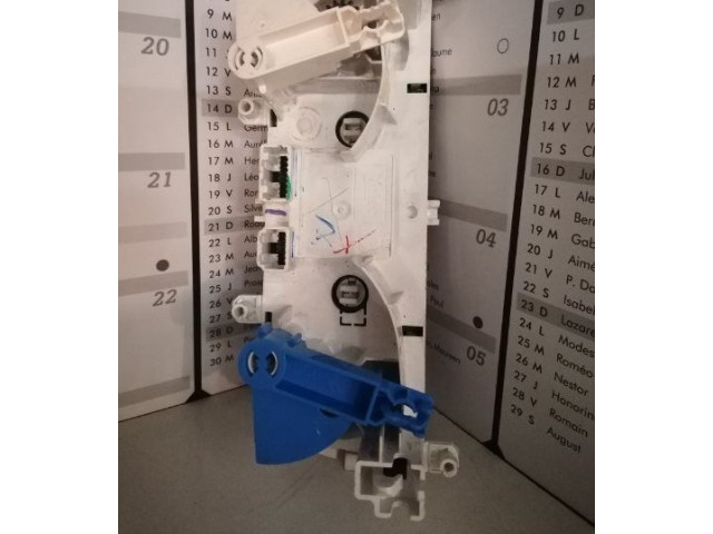 Блок управления климат-контролем 275102750R, 275102750R   Renault Clio II