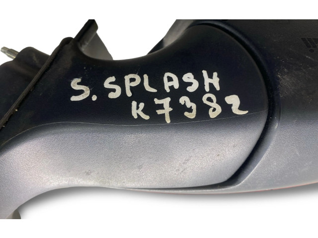 Зеркало электрическое        Suzuki Splash   -  года   