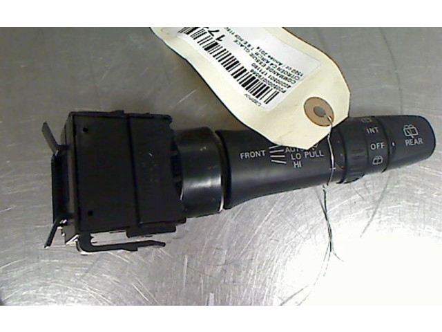 Переключатель дворников 1607846780   Citroen C4 Aircross