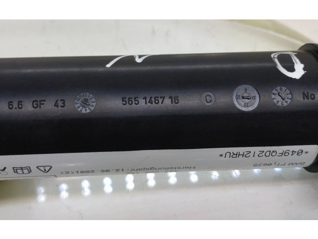 Надувная подушка для крыши Audi A6 S6 C5 4B 1997 - 2005 года