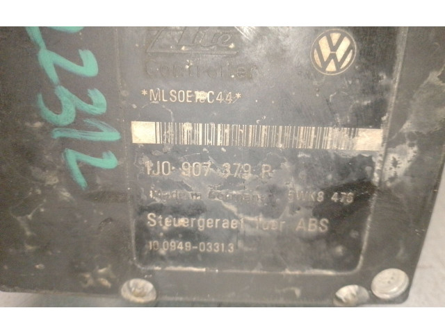 Блок АБС 1J0614117D, 1J0698117A Audi A3 S3 8L 1996 - 2003 года