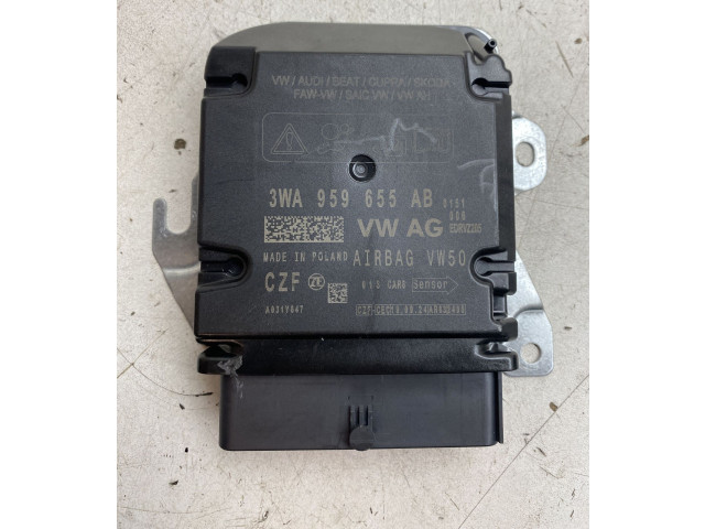 Блок подушек безопасности 3WA959655AB   Cupra Born