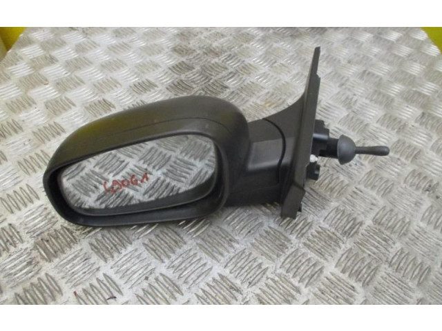 Зеркало (механическое) Chevrolet Spark - года