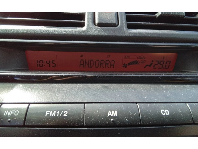 Дисплей Mazda 3 I