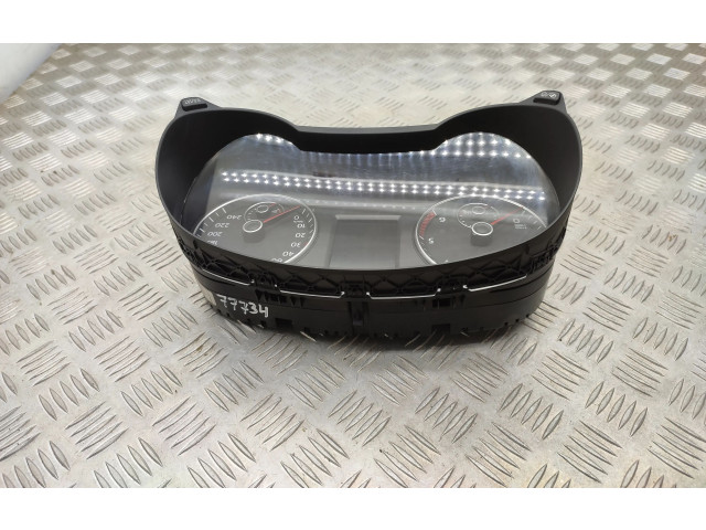 Панель приборов 7N0920880N   Volkswagen Sharan       