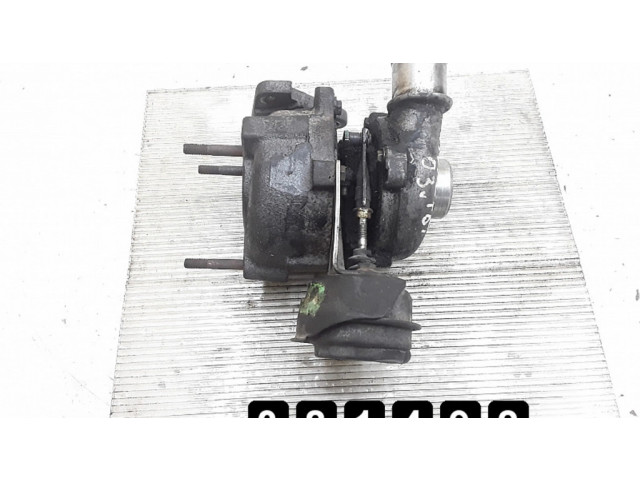 Turbodmychadlo Турбина 8972873793 Honda Civic