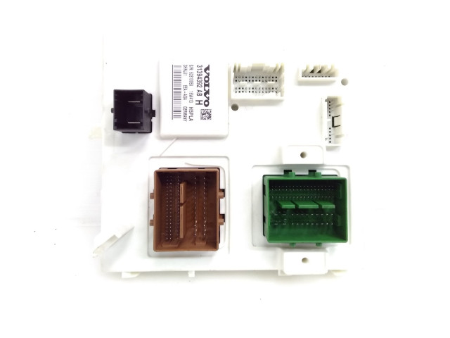 Блок комфорта 31394392   Volvo XC90   