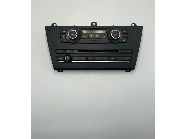 Блок управления климат-контролем 9289957, 1302184947   BMW X3 F25