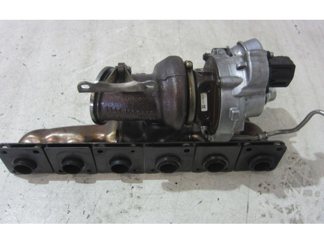 Турбина BMW X3 F25 7636426