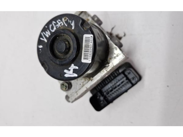 Блок АБС 1K0614117H, 1K0907379P Volkswagen Caddy 2004 - 2010 года