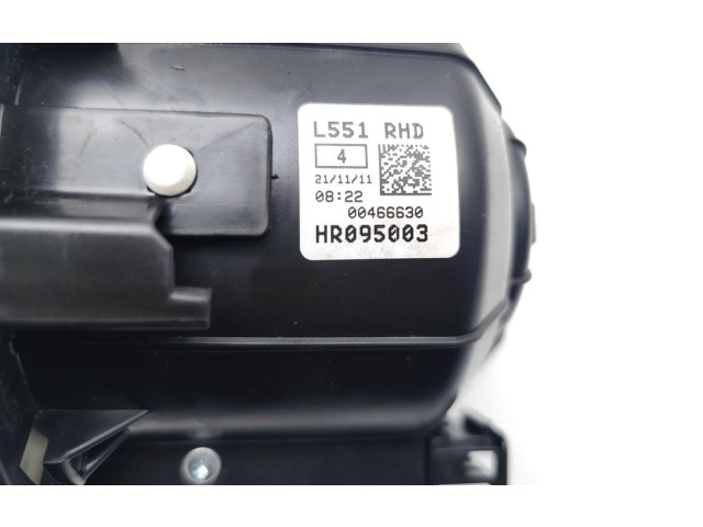 Pojistková skříňka Вентилятор печки HR095003, 00466630   Land Rover Range Rover Evoque L551 2021