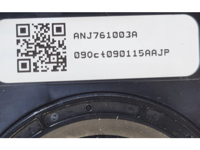 Подрулевой шлейф SRS ANJ761003A, 090115AAJP Volvo XC60