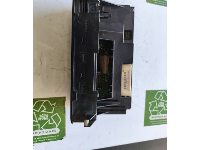 Блок управления климат-контролем 9630231877, 657035P Peugeot 406