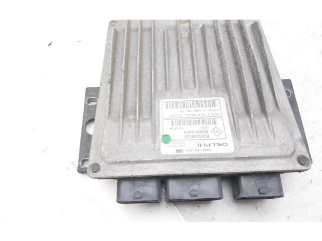 Řídící jednotka 8200399038 Nissan Note (E11)