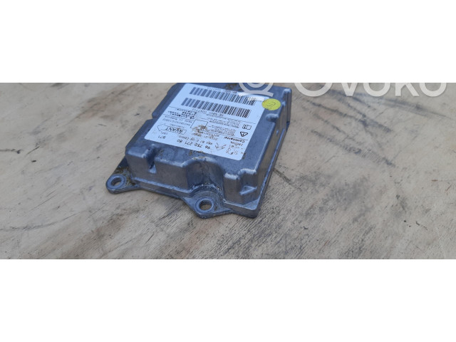 Блок подушек безопасности 9675027180 Citroen DS4