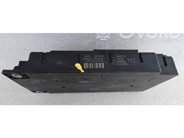 Блок предохранителей 519306112, 6135435373601 Mini One - Cooper Coupe R56