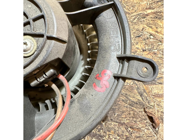 Вентилятор печки    C3373   Mercedes-Benz E W211