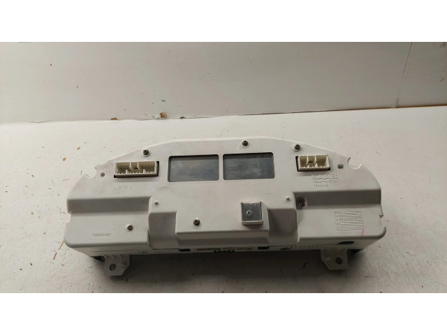 Панель приборов 69795490T, 4711172   Saab 9-5       