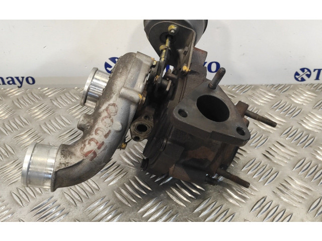 Турбина SsangYong Actyon A6640900780, 7614330002 для двигателя D20DT