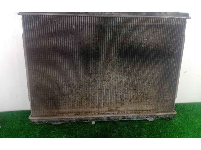 Радиатор охлаждающей жидкости     214003UC0A, 452X685X17    Nissan X-Trail T31 