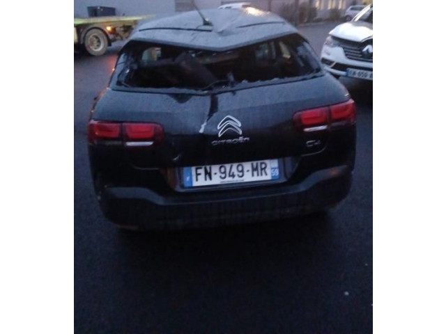 Дисплей 9830087680 Citroen C4 Cactus