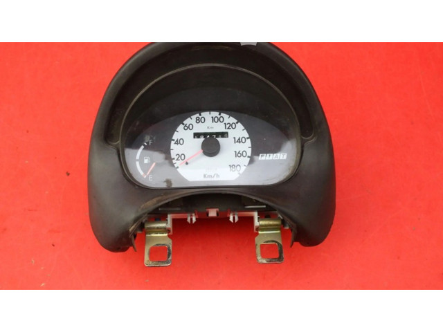 Přístrojová deska Fiat Seicento/600 1999