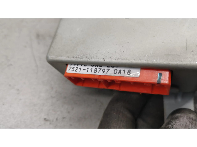 Блок управления АБС 7521118797, 39790SX0E01 Honda Shuttle