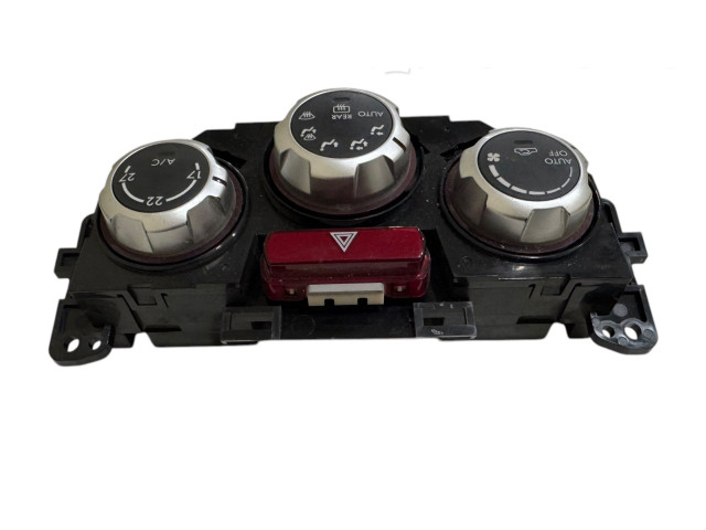 Блок управления климат-контролем 72311SC060, 88826CA   Subaru Forester SH