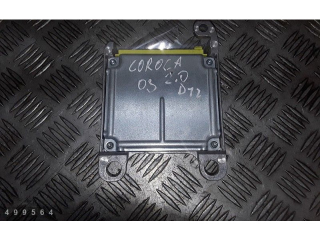 Блок управления надувных подушек 8917002L80 Toyota Corolla E120 E130