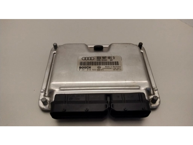 Řídící jednotka 8E0907401D Audi A4 S4 B5 8D 1999