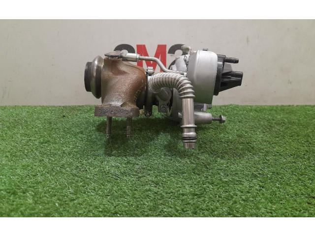 Турбина Citroen C4 Cactus 4917203100, 4917203100