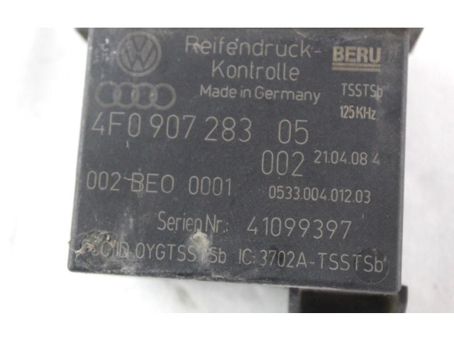 Блок управления 4F0907283   Audi A6 S6 C6 4F