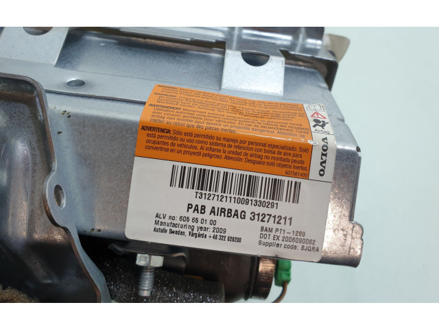 Подушка безопасности пассажира 31271211   Volvo S80