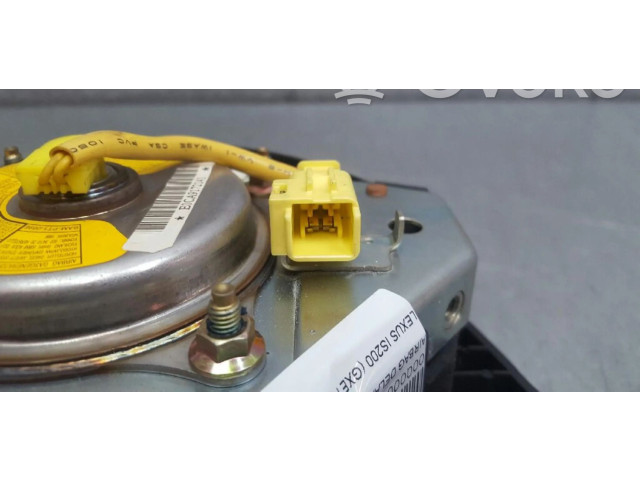 Подушка безопасности двери 8414902 Lexus IS 200-300