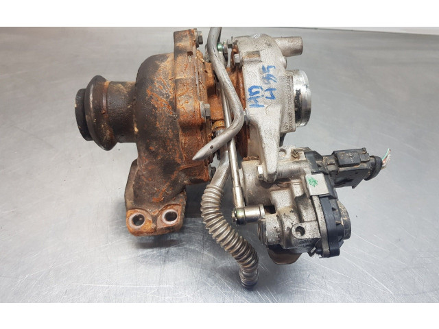 Турбина Citroen C3 Aircross 9835855380 для двигателя YH01