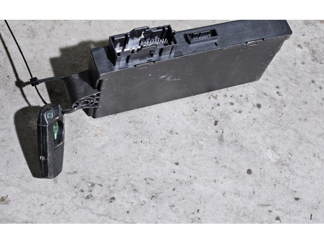 Řídící jednotka 7607485, 9227106 BMW X6 E71 2009