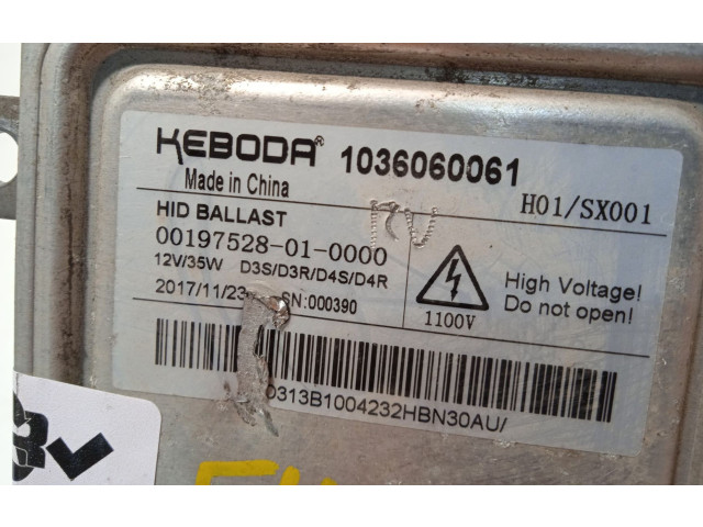 Блок управления Xenon