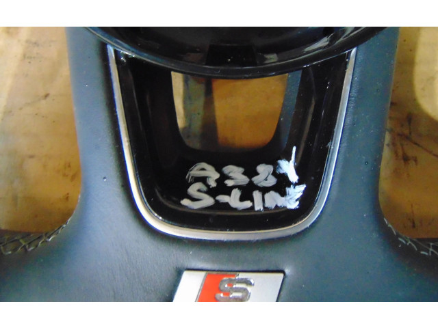 Руль Audi A3 8Y  2020 -  года 82A419091AH      