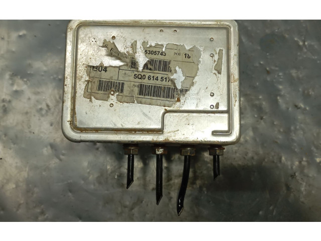 Jednotka ABS 5Q0614517GABEF, 10022021544   Volkswagen T-Roc 2021