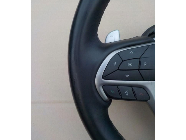 Руль Jeep Grand Cherokee 2010 - 2021 года 97688999