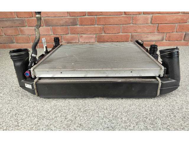 Интеркулер  3421803   BMW X3 E83 