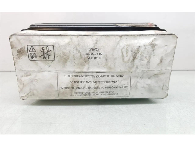 Подушка безопасности пассажира EHT000010 MG ZT - ZT-T