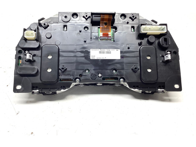 Přístrojová deska Nissan Navara D23 2016 4KJ0A, TYPE962C