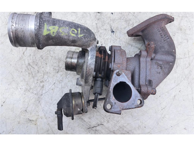 Turbodmychadlo Турбина 7700108030 Renault Megane I F9Q736