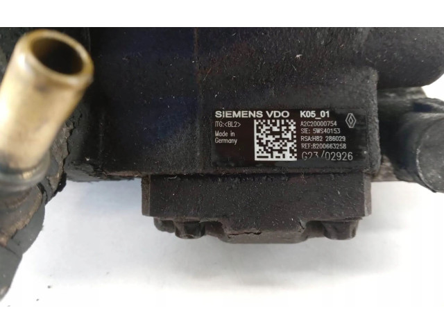 Топливный насос