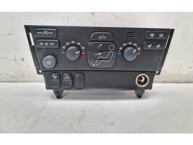 Блок управления климат-контролем 30746022, 06W27E06 Volvo V70