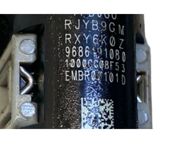 Vstřikovací čerpadlo 9686191080 Toyota Proace