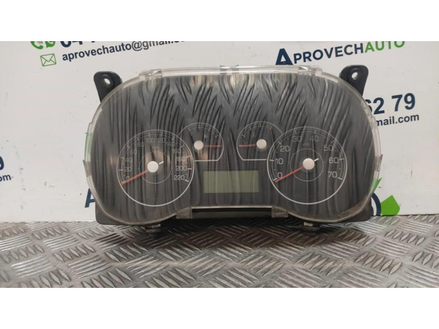 Přístrojová deska  Fiat Punto (199)  51803121, CUADROINSTRUMENTOS  