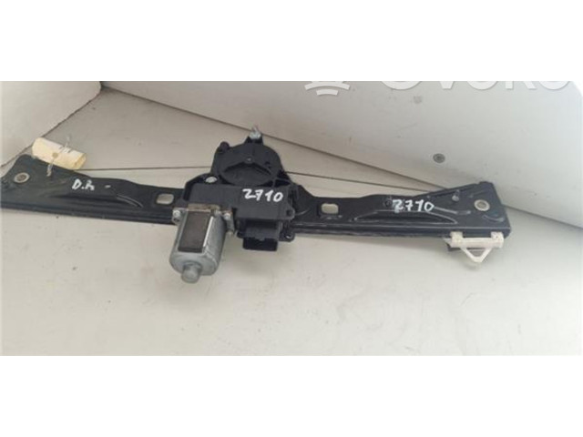 Электрический механизм для подъема окна без двигателя Citroen Nemo